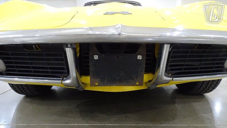 1968 Chevrolet Corvette