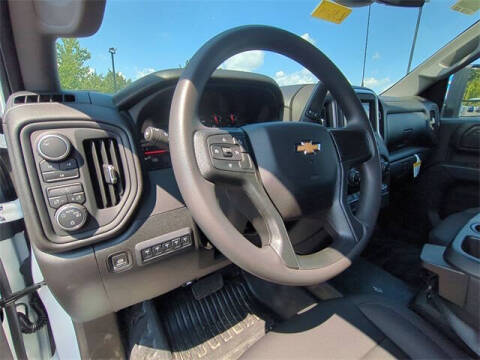 2025 Chevrolet Silverado 3500HD