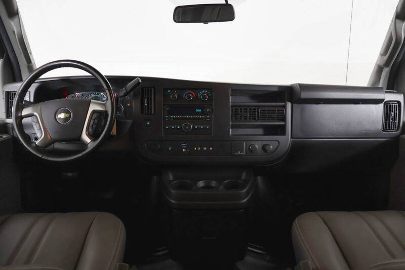 2018 Chevrolet Express 2500