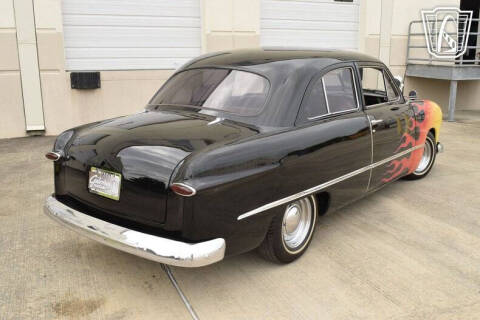 1949 Ford Tudor