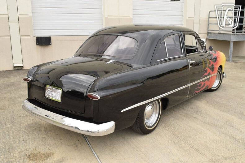 1949 Ford Tudor