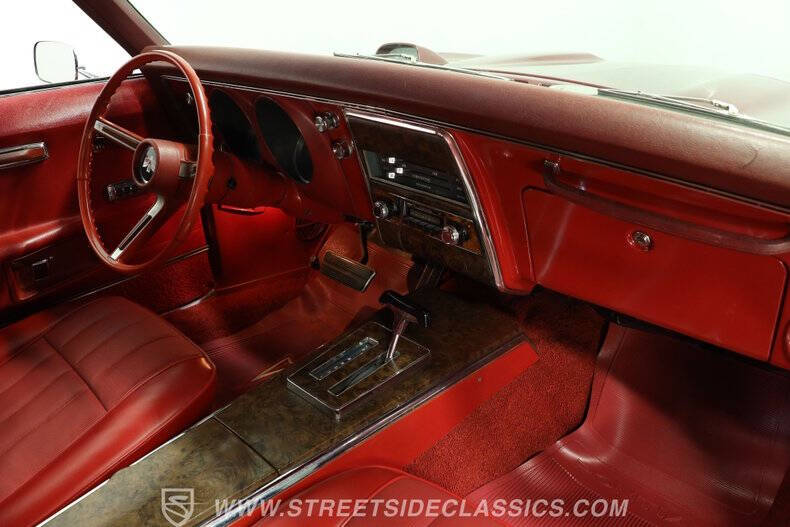 1968 Pontiac Firebird