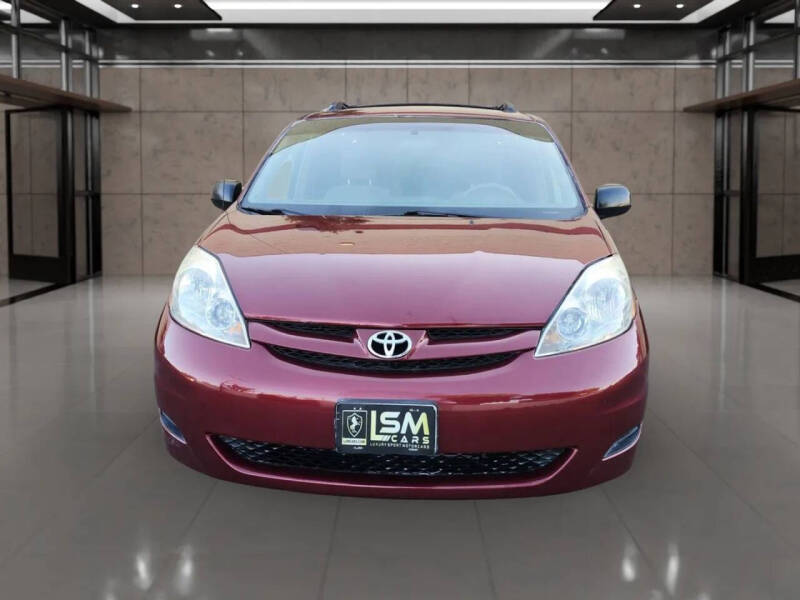 2007 Toyota Sienna