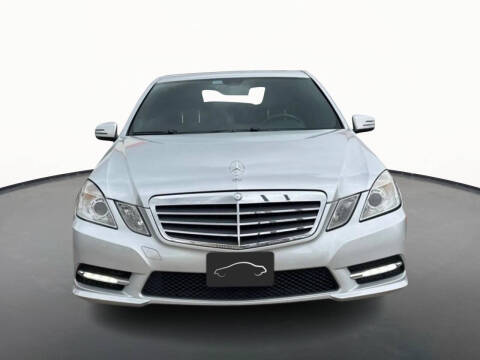 2012 Mercedes-Benz E-Class