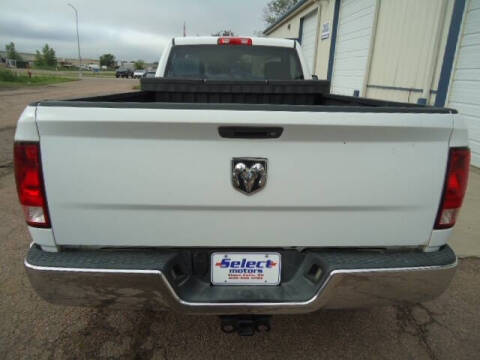 2014 RAM 1500 Tradesman