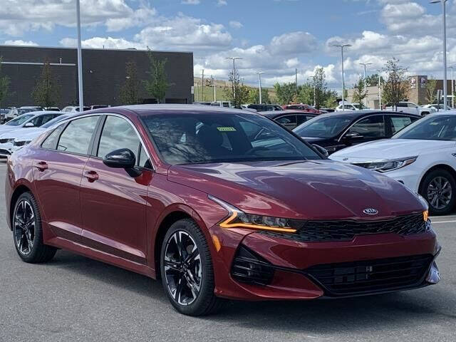 2021 Kia K5