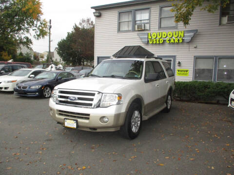 2010 Ford Expedition for sale at Loudoun Used Cars in Leesburg VA