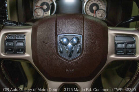 2013 RAM 2500 Laramie Longhorn