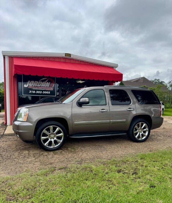 2013 GMC Yukon Denali