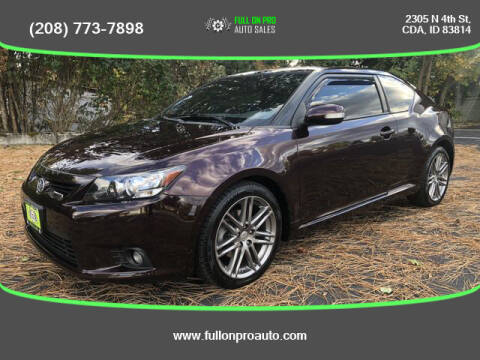2013 Scion tC