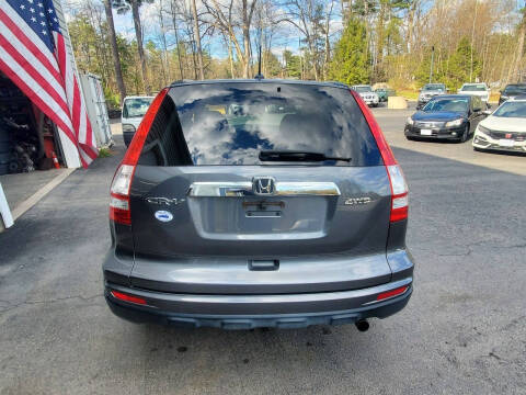 2011 Honda CR-V EX-L