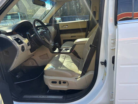 2019 Ford Flex Limited