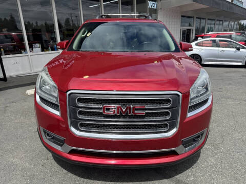 2013 GMC Acadia SLT-2