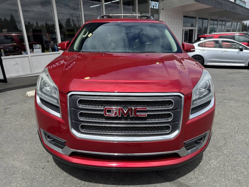 2013 GMC Acadia SLT-2