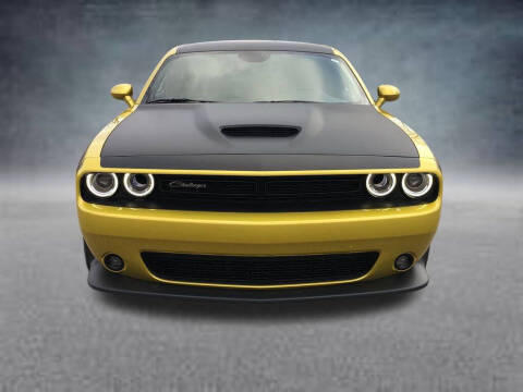 2021 Dodge Challenger