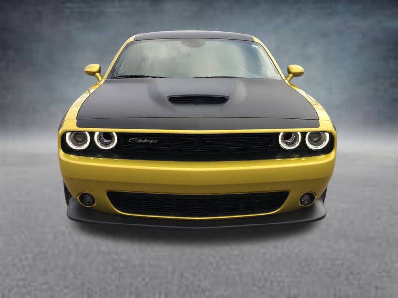 2021 Dodge Challenger
