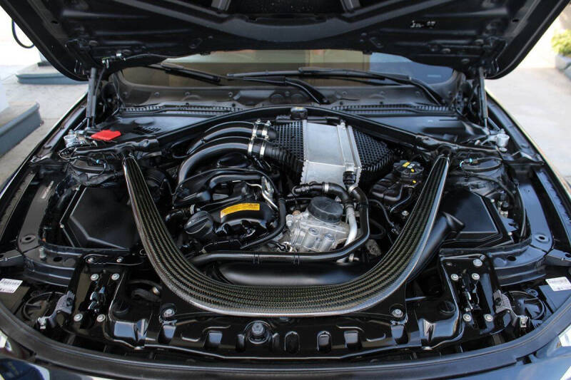 2015 BMW M4