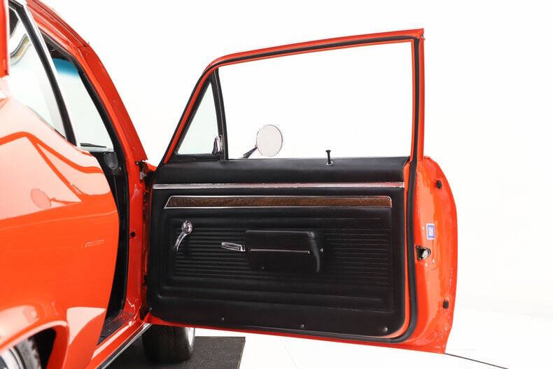 1972 Chevrolet Nova