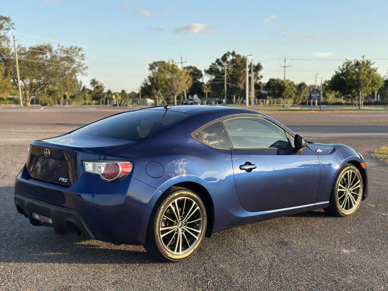 2014 Scion FR-S
