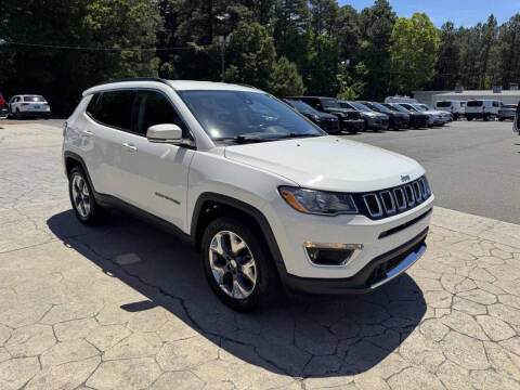 2021 Jeep Compass Limited