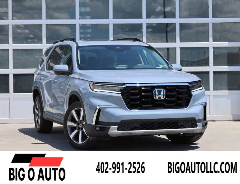 2025 Honda Pilot Touring