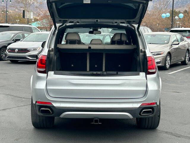 2018 BMW X5 xDrive40e iPerformance