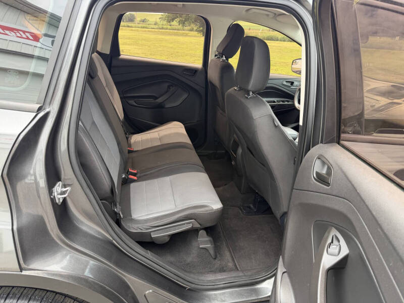 2018 Ford Escape S