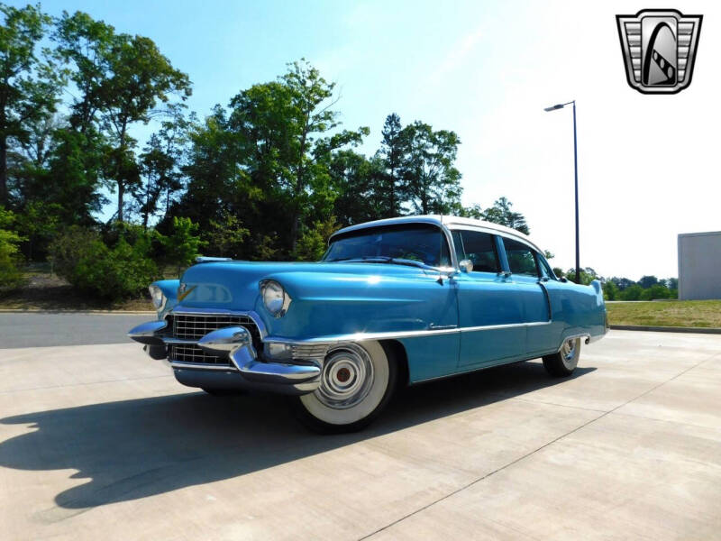 1955 Cadillac Sixty Special
