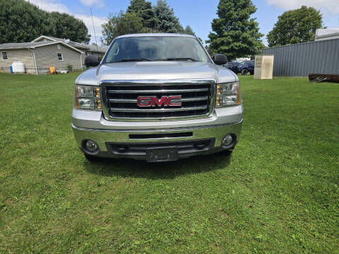 2013 GMC Sierra 1500 for sale at J & S Snyder's Auto Sales & Service in Nazareth PA