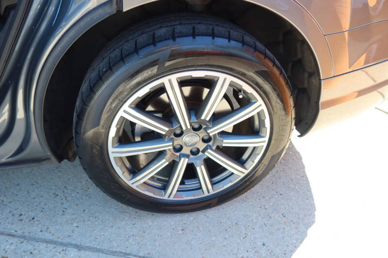 2017 Audi Q7 3.0T quattro Premium Plus