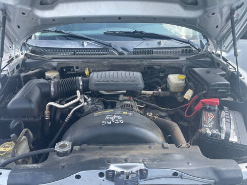 2007 Dodge Dakota ST