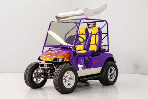 2012 E-Z-GO Hot Rod Golf Cart