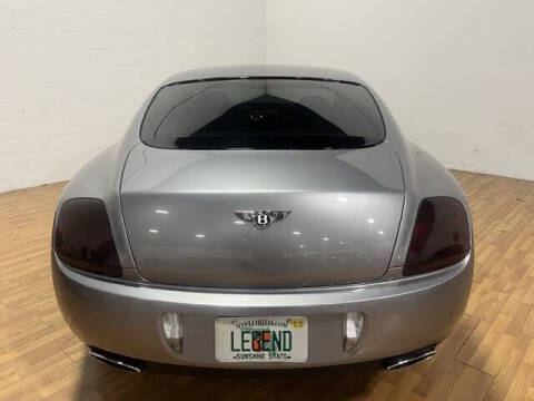 2008 Bentley Continental GT Speed