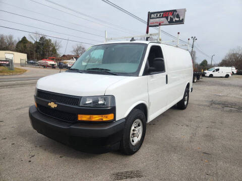 2019 Chevrolet Express 2500