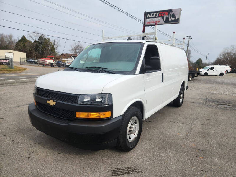2019 Chevrolet Express 2500