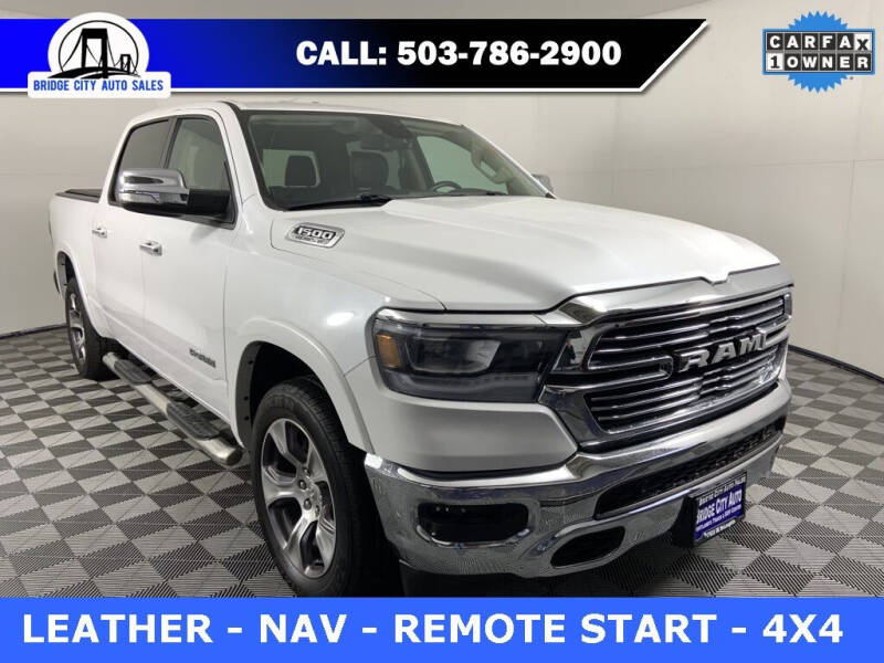 2020 RAM 1500 Laramie