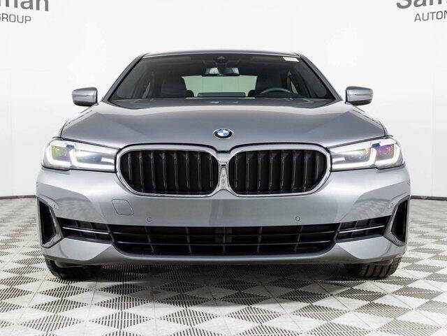 2023 BMW 5 Series 530i