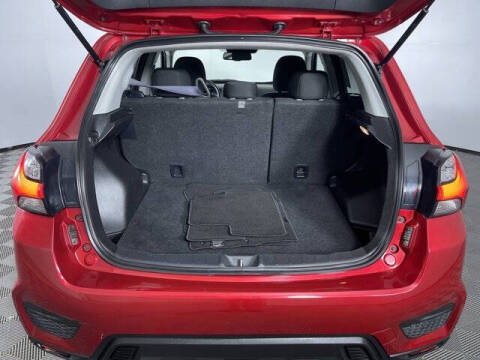 2022 Mitsubishi Outlander Sport ES