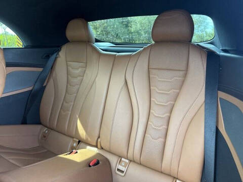 2023 BMW 8 Series M850i xDrive