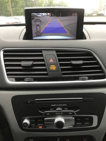2018 Audi Q3