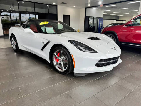 2015 Chevrolet Corvette Stingray