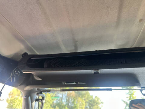 2011 Jeep Wrangler Unlimited Sport