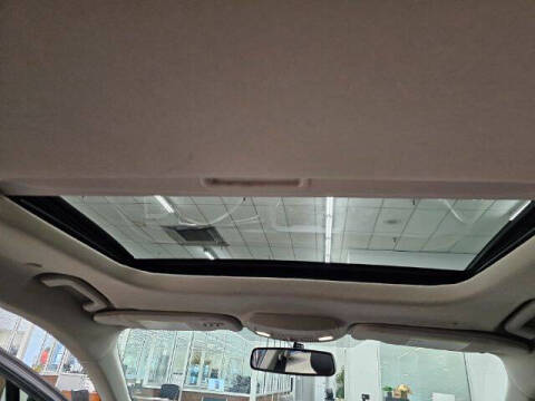 2015 Ford Fusion Energi Titanium