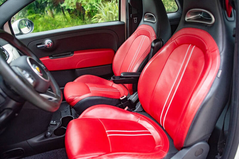 2019 FIAT 500 Abarth