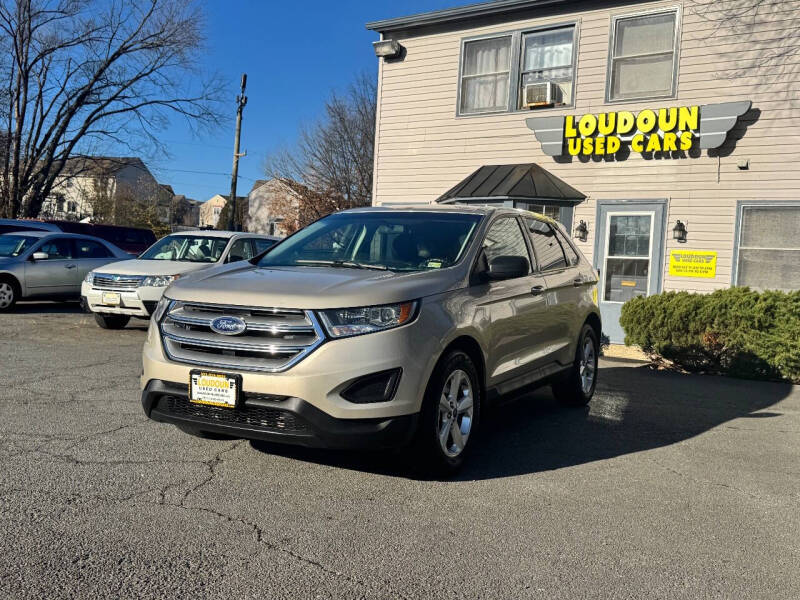 2017 Ford Edge
