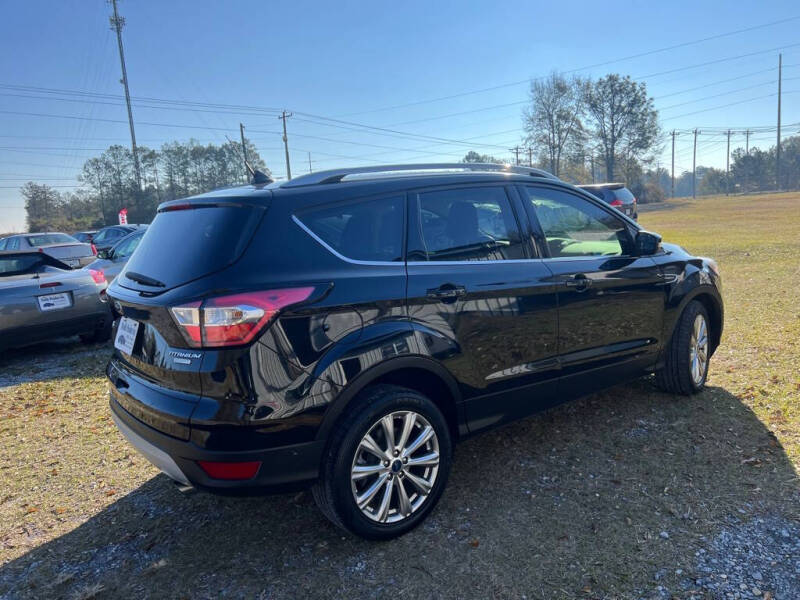 2018 Ford Escape Titanium photo 6