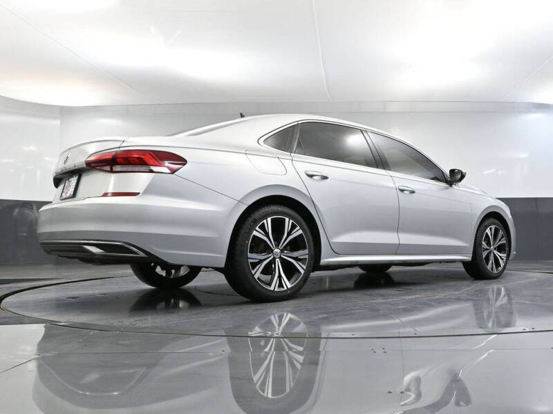 2021 Volkswagen Passat SE