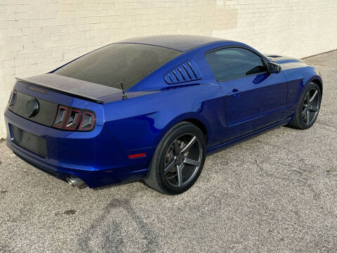 2014 Ford Mustang GT