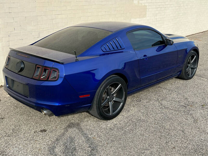 2014 Ford Mustang GT