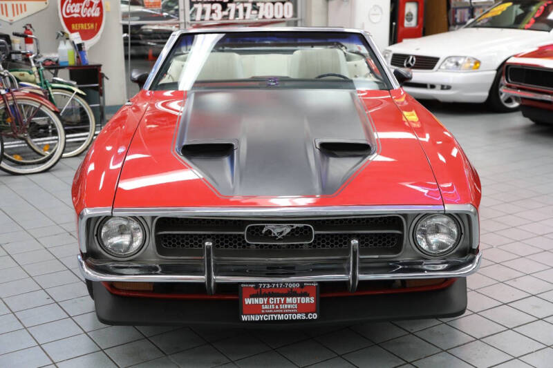 1972 Ford Mustang